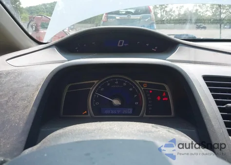 2009 Honda Civic Lx from USA, damaged, VIN 2HGFA16519H357522